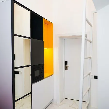 Lejlighedshotel Cities Gallery 3*