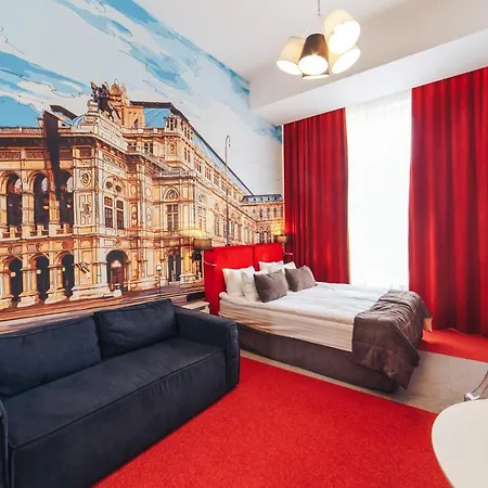 Cities Gallery Lejlighedshotel 3*