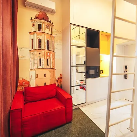 Cities Gallery Lejlighedshotel 3*