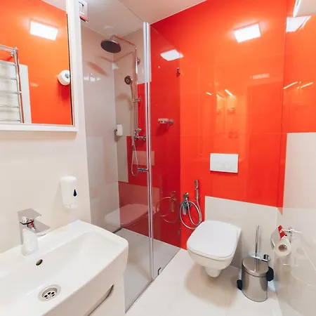 Cities Gallery Lejlighedshotel 3*
