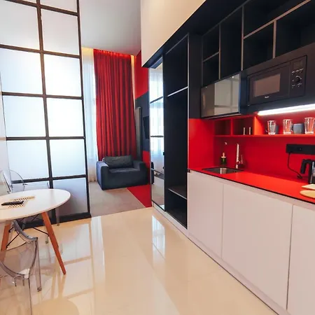 Cities Gallery Apart Otel