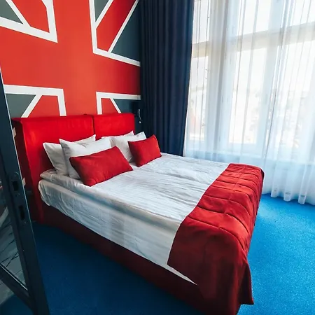 Lejlighedshotel Cities Gallery Lviv