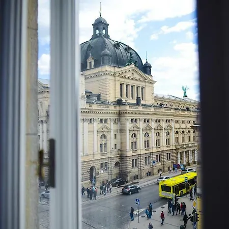 Cities Gallery מלון דירות 3*