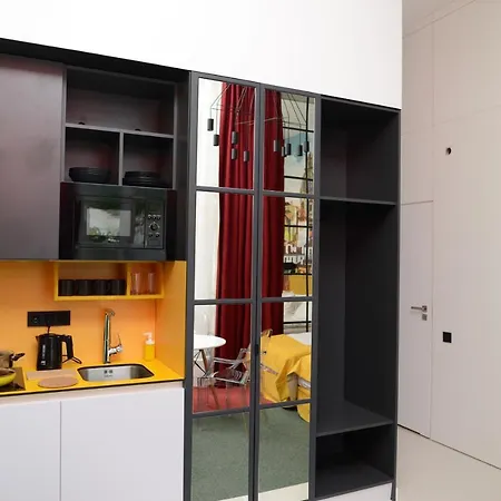 Cities Gallery מלון דירות 3*