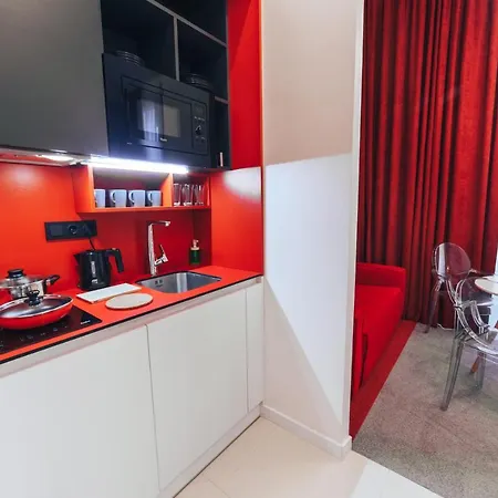 Cities Gallery Aparthotel 3*