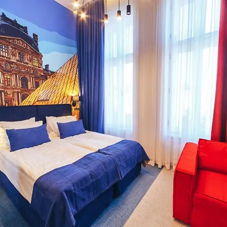 Cities Gallery Ξενοδοχείο με διαμερίσματα 3*