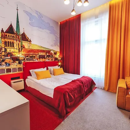 Ξενοδοχείο με διαμερίσματα Cities Gallery