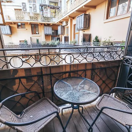 Cities Gallery Ξενοδοχείο με διαμερίσματα