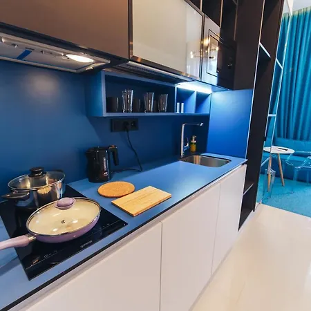 Cities Gallery מלון דירות לבוב