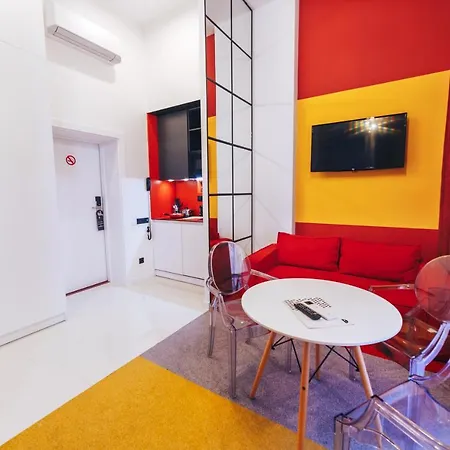 Cities Gallery Aparthotel 3*