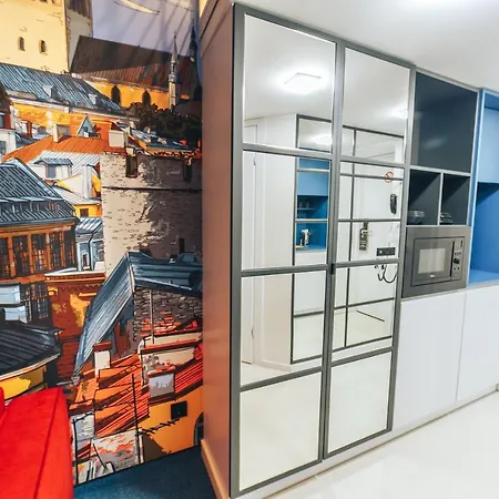 Cities Gallery Aparthotel Lvov