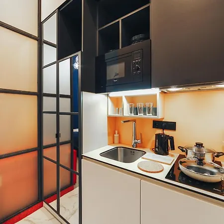 Cities Gallery Aparthotel 3*