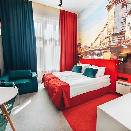 Aparthotel Cities Gallery Lvov