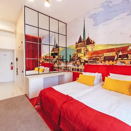 Aparthotel Cities Gallery Lvov