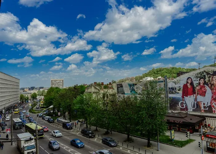 Cities Gallery Lejlighedshotel Lviv