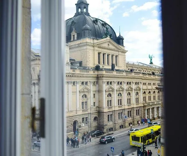 Cities Gallery Aparthotel 3*