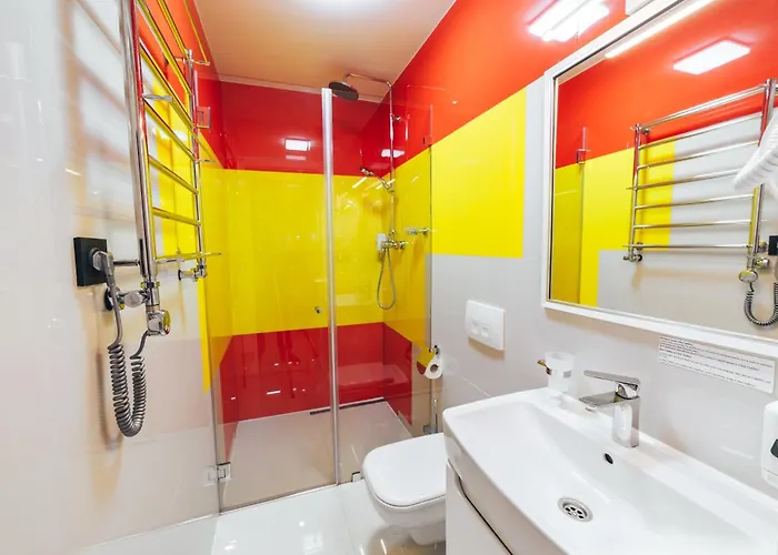 Aparthotel Cities Gallery Lviv