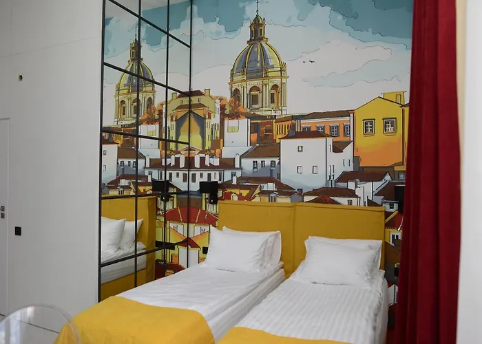 Aparthotel Cities Gallery 3*