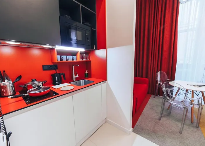 Cities Gallery Aparthotel 3*