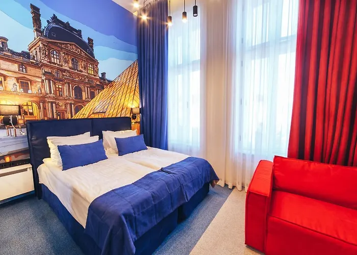 Cities Gallery Aparthotel 3*