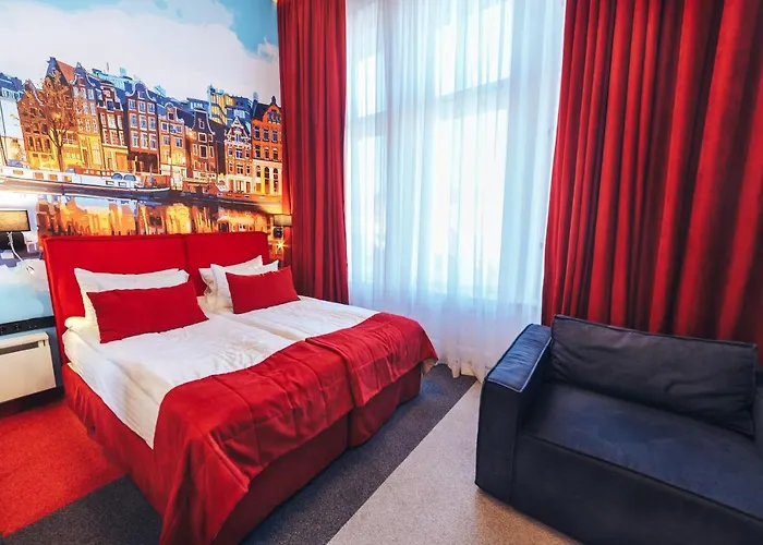 Lejlighedshotel Cities Gallery Lviv