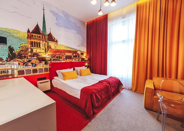 Aparthotel Cities Gallery