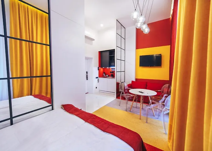 Apartahotel Cities Gallery