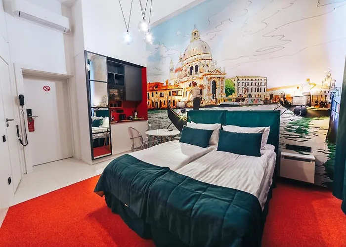 Cities Gallery Lejlighedshotel Lviv