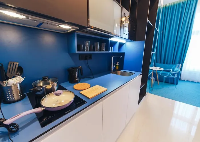 Cities Gallery Apartahotel Leópolis