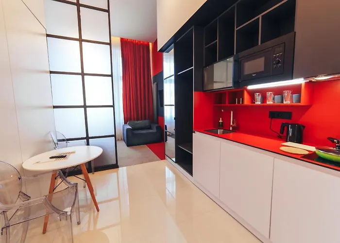 Cities Gallery Aparthotel