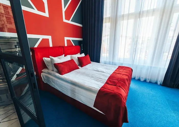 Lejlighedshotel Cities Gallery Lviv