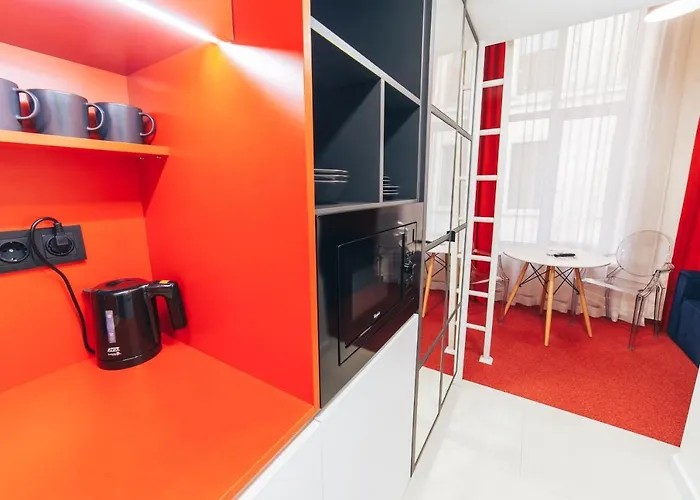 Cities Gallery Lejlighedshotel Lviv