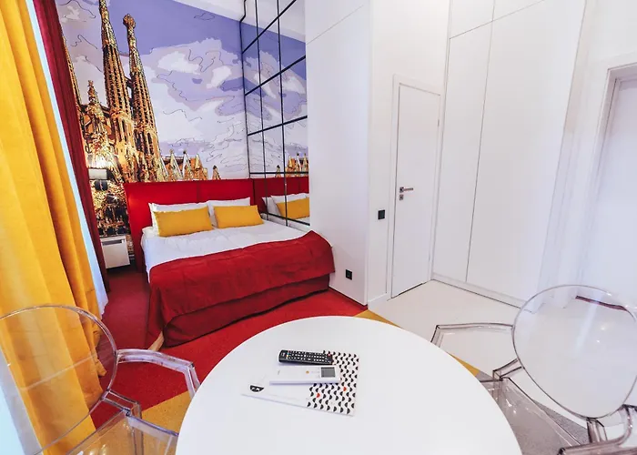 Apartahotel Cities Gallery