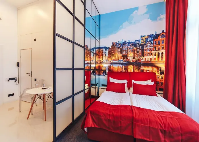 Cities Gallery Apartahotel 3*