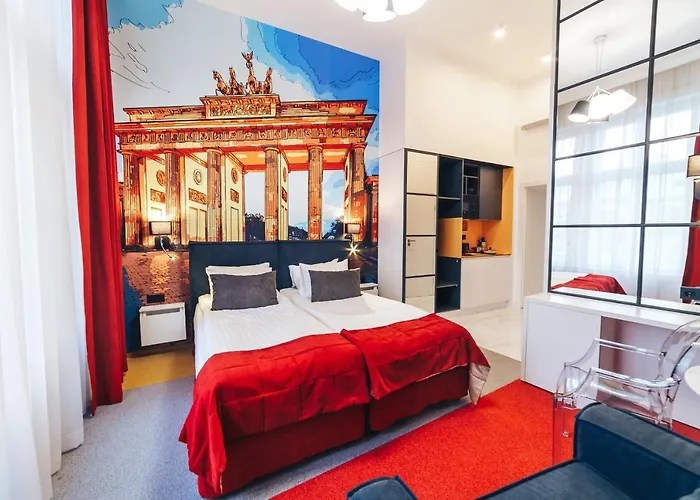 Cities Gallery Aparthotel