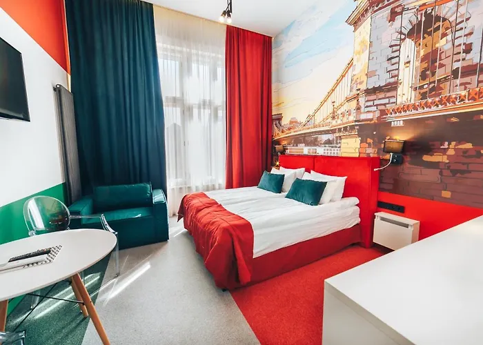 Aparthotel Cities Gallery Lviv