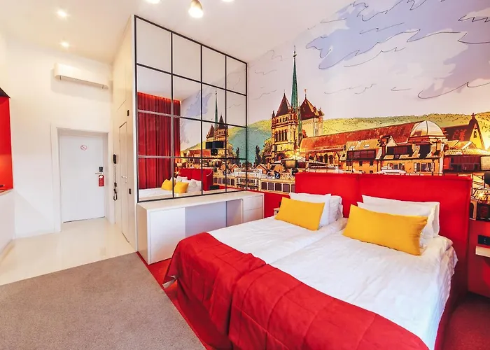 Aparthotel Cities Gallery Lviv