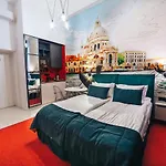 Cities Gallery 아파트호텔 리비프