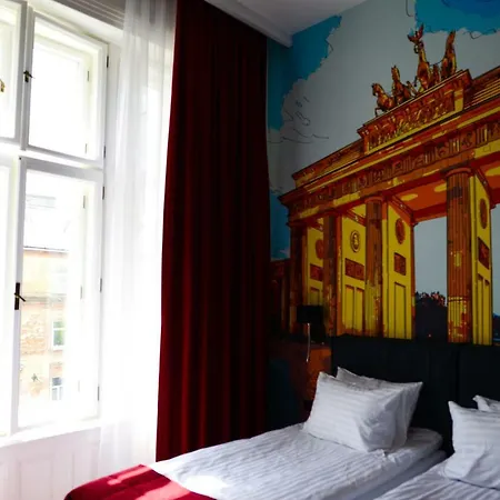 Cities Gallery Apartmanhotel Lviv