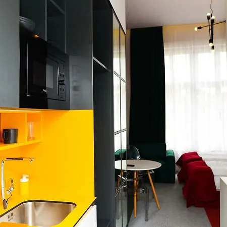 Cities Gallery Apartmanhotel