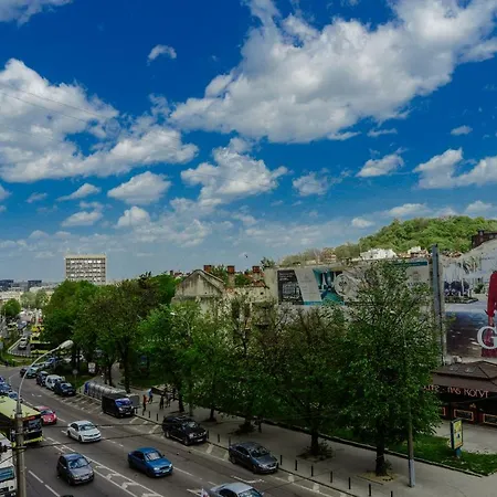 Cities Gallery Apartmanhotel Lviv