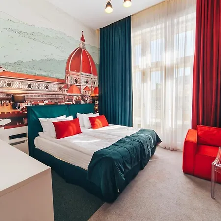 Cities Gallery Aparthotel Lviv