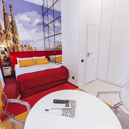 Apartmanhotel Cities Gallery