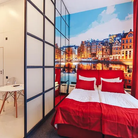 Cities Gallery Apartmanhotel 3*