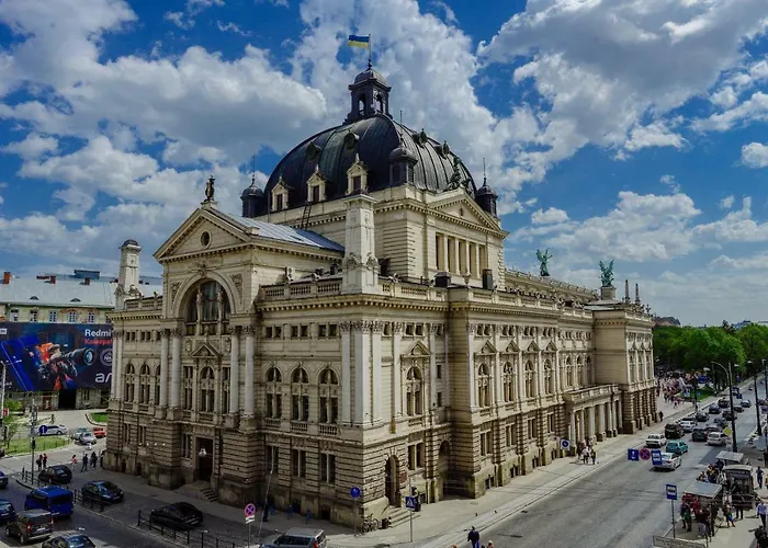 Cities Gallery Апарт-готель Львів