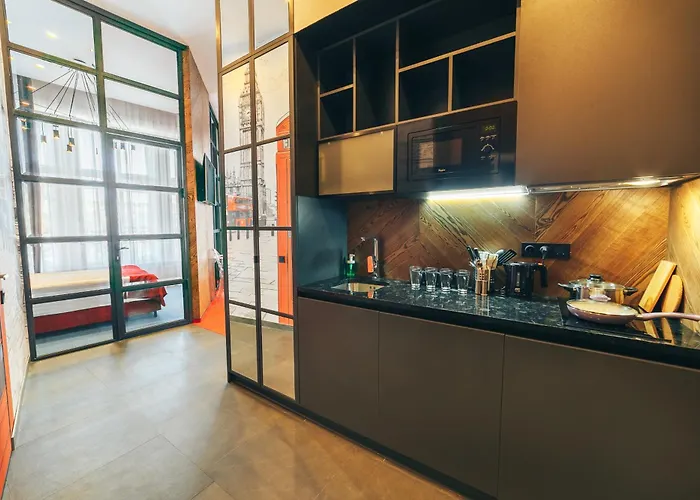 Апарт-готель Cities Gallery