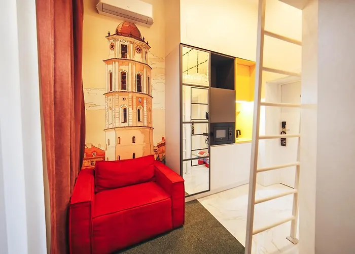 Cities Gallery Апарт-готель 3*