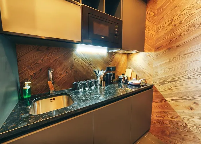 Апарт-готель Cities Gallery