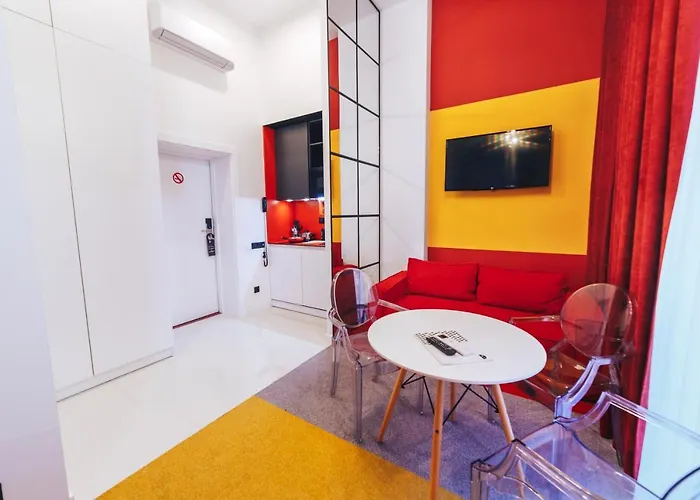 Cities Gallery Апарт-готель 3*