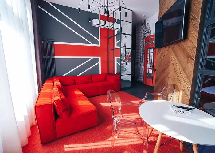 Апарт-готель Cities Gallery